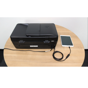 اتصال پرینتر به گوشی با استفاده از کابل OTG