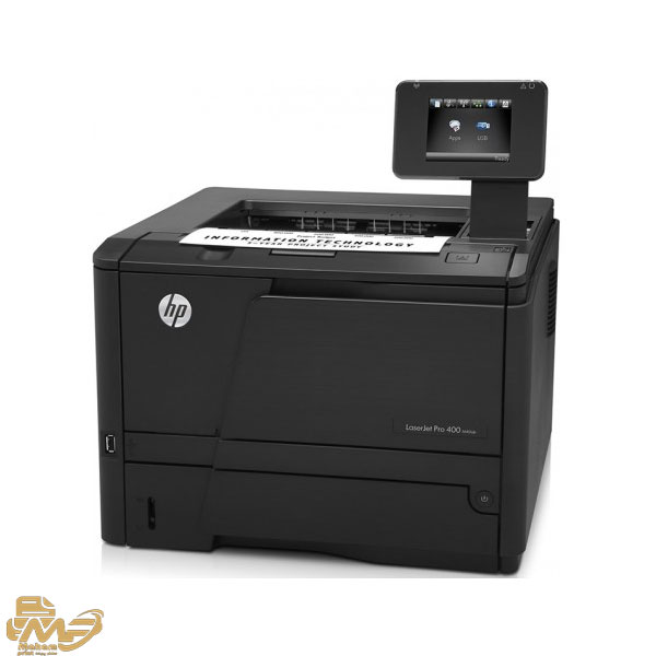 ویژگی فنی دستگاه پرینتر Hp M402n