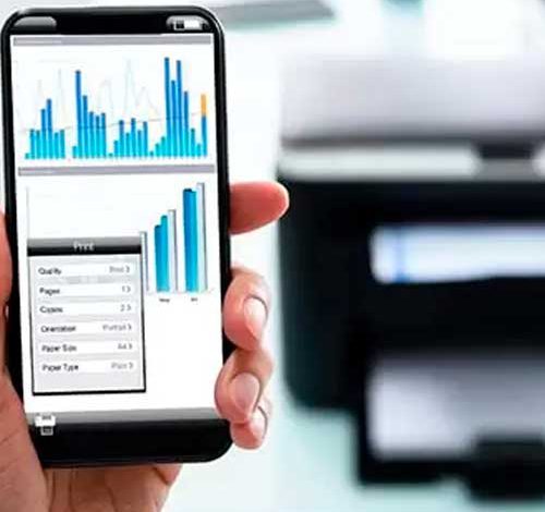 برنامه های پرینت با گوشی اندروید و آیفون