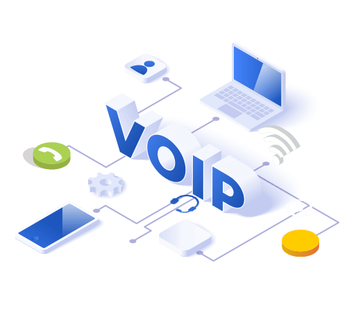 معرفی کلی VoIP
