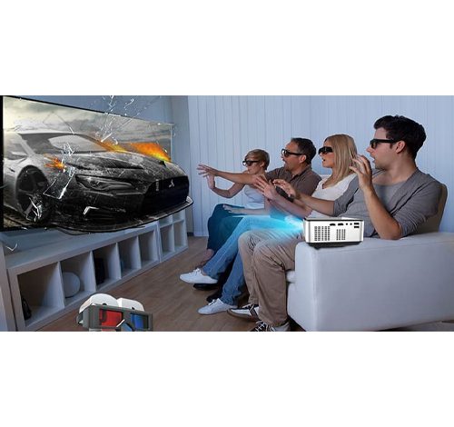 اطلاعاتی در مورد تکنولوژی 3D
