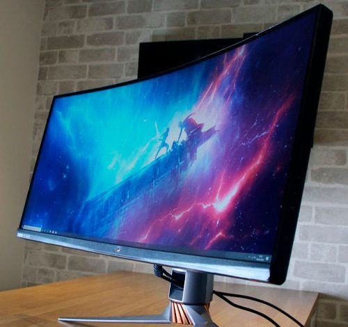 مانیتور 4k