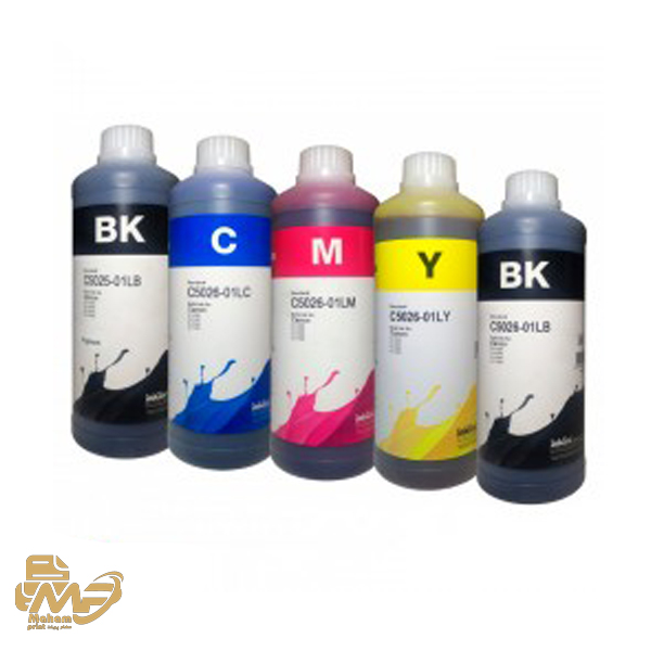 جوهر برند canon 5 رنگ 1Lit