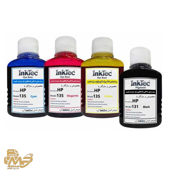 جوهر مدل hp 100 سی سی