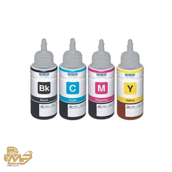 جوهر epson مدل 4 رنگ t66