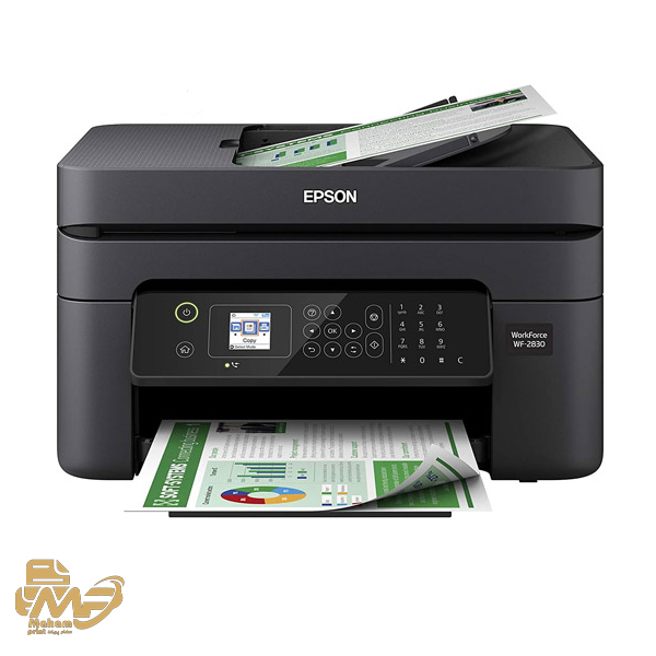 پرینتر جوهرافشان چهار کاره EPSON WF-2850