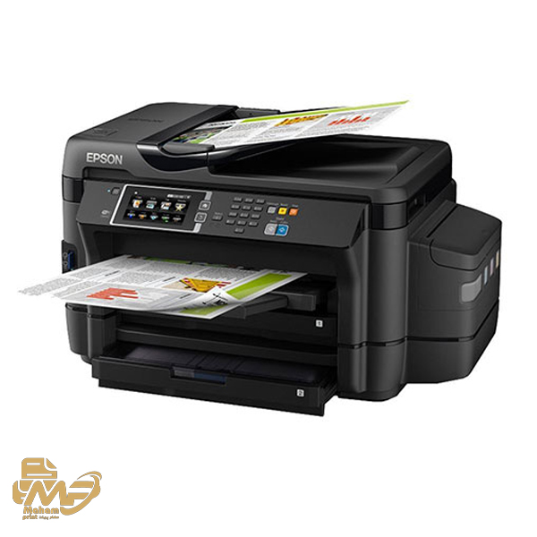 پرینتر جوهرافشان چهار کاره EPSON L1455