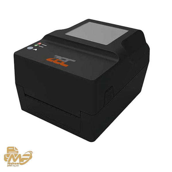 لیبل پرینتر برند ZEC مدل RP400 Full