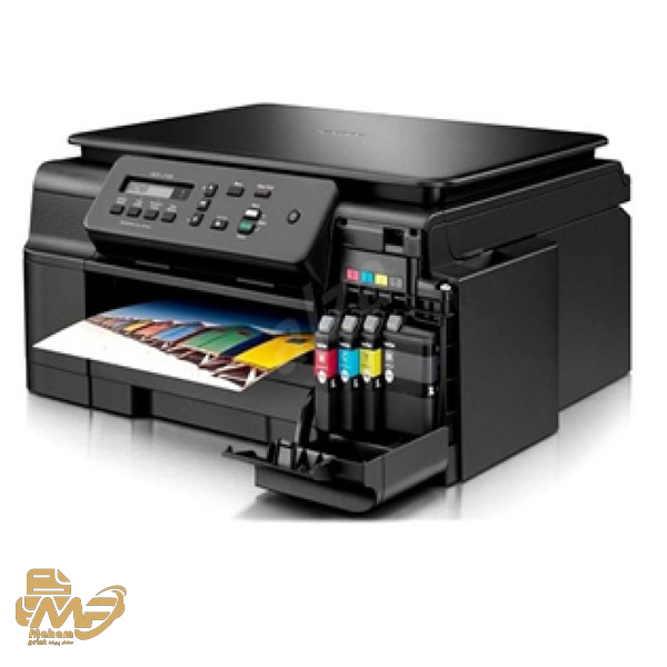 پرینتر جوهرافشان سه کاره BROTHER J100