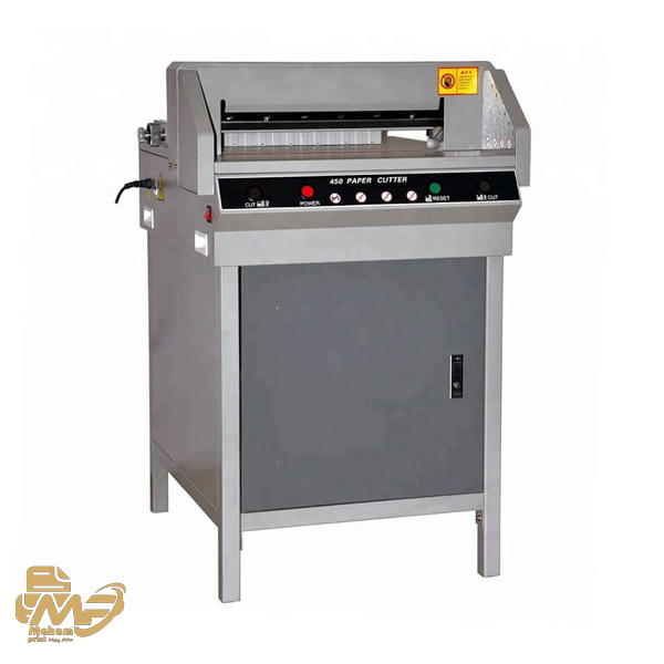 دستگاه برش کاغذ ۴۵۰VG