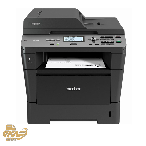 پرینتر چندکاره برند BROTHER مدل DCP-8110DN